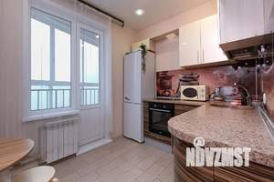 1-к квартира, посуточно, 36м2, 10/17 этаж