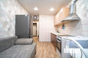 1-к квартира, на длительный срок, 36м2, 6/12 этаж