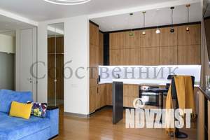 Студия квартира, на длительный срок, 42м2, 11/19 этаж