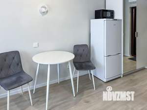 1-к квартира, посуточно, 22м2, 1/1 этаж