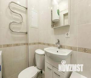 1-к квартира, посуточно, 27м2, 1/1 этаж