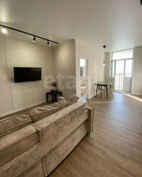 1-к квартира, на длительный срок, 50м2, 16/19 этаж