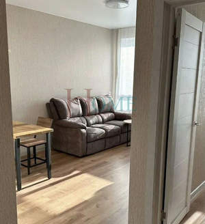 1-к квартира, на длительный срок, 40м2, 12/25 этаж