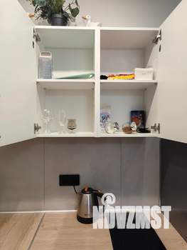 Студия квартира, посуточно, 40м2, 11/20 этаж