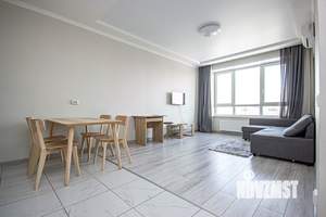 2-к квартира, на длительный срок, 44м2, 23/28 этаж