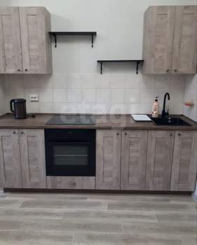 1-к квартира, на длительный срок, 40м2, 2/16 этаж