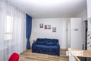 1-к квартира, на длительный срок, 28м2, 16/25 этаж