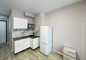 Студия квартира, на длительный срок, 22м2, 7/18 этаж