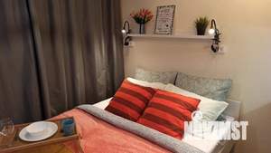 1-к квартира, посуточно, 20м2, 1/1 этаж