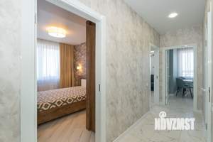 2-к квартира, на длительный срок, 54м2, 23/27 этаж