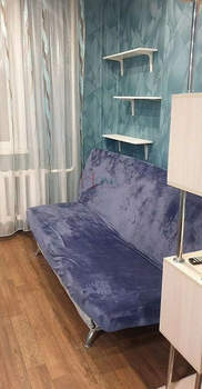 Студия квартира, на длительный срок, 27м2, 14/17 этаж