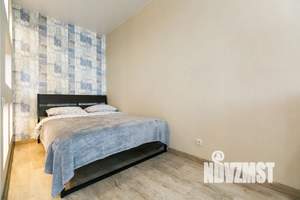 1-к квартира, посуточно, 40м2, 13/17 этаж