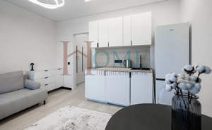 Студия квартира, на длительный срок, 28м2, 17/25 этаж