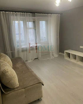 1-к квартира, на длительный срок, 31м2, 3/5 этаж
