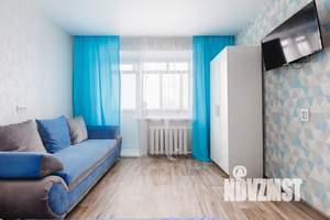 1-к квартира, посуточно, 25м2, 3/5 этаж