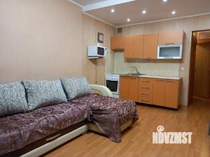 Студия квартира, на длительный срок, 30м2, 3/14 этаж