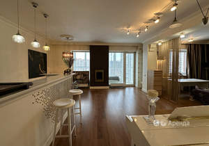 1-к квартира, на длительный срок, 62м2, 17/19 этаж