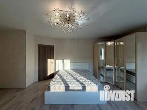 1-к квартира, посуточно, 40м2, 1/17 этаж