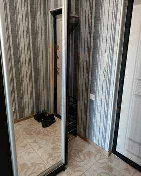 Студия квартира, на длительный срок, 31м2, 8/17 этаж