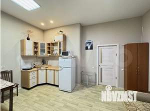 Студия квартира, на длительный срок, 28м2, 1/25 этаж