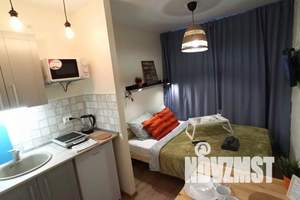 1-к квартира, посуточно, 16м2, 1/5 этаж