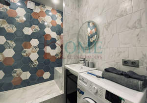 Студия квартира, на длительный срок, 35м2, 4/15 этаж