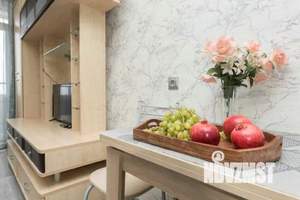 1-к квартира, посуточно, 32м2, 1/1 этаж
