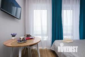 Студия квартира, посуточно, 18м2, 8/8 этаж