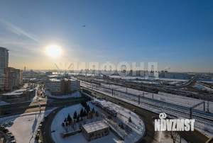 1-к квартира, на длительный срок, 96м2, 12/16 этаж