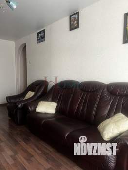 3-к квартира, на длительный срок, 57м2, 2/5 этаж