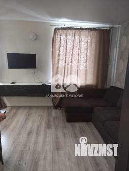 Студия квартира, на длительный срок, 27м2, 6/12 этаж