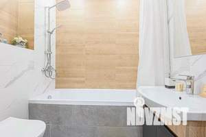 1-к квартира, посуточно, 35м2, 11/25 этаж