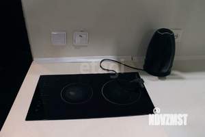 Студия квартира, на длительный срок, 21м2, 5/17 этаж