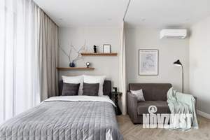 Студия квартира, посуточно, 31м2, 23/30 этаж