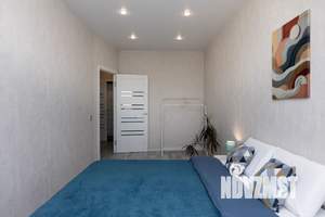 1-к квартира, посуточно, 37м2, 21/25 этаж