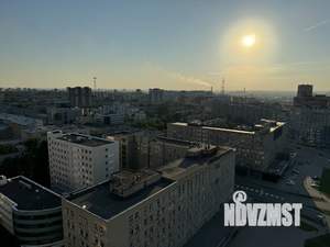 Студия квартира, посуточно, 20м2, 21/25 этаж