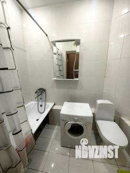 Студия квартира, на длительный срок, 20м2, 4/19 этаж