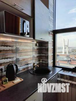 1-к квартира, посуточно, 22м2, 1/1 этаж