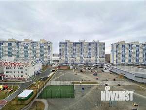 Студия квартира, на длительный срок, 30м2, 7/17 этаж