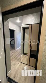 1-к квартира, на длительный срок, 36м2, 7/16 этаж