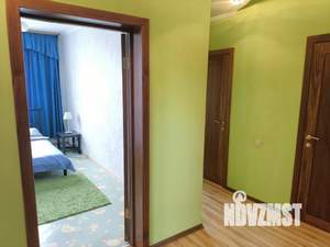 2-к квартира, посуточно, 57м2, 1/1 этаж