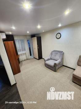 1-к квартира, на длительный срок, 31м2, 4/5 этаж