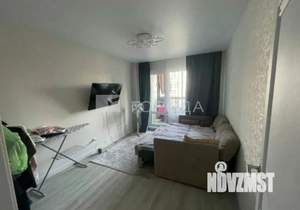 1-к квартира, на длительный срок, 40м2, 7/25 этаж