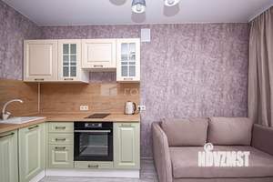 1-к квартира, на длительный срок, 38м2, 18/25 этаж