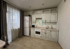 Студия квартира, на длительный срок, 37м2, 10/19 этаж