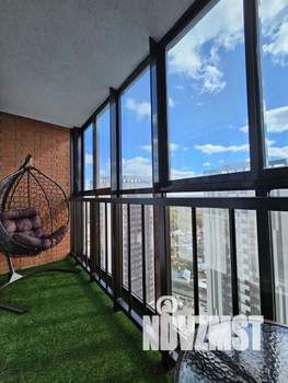 1-к квартира, посуточно, 30м2, 1/1 этаж