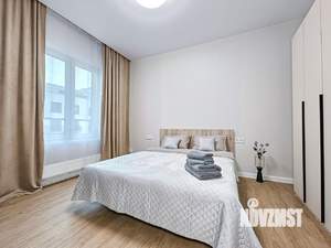 2-к квартира, посуточно, 39м2, 4/16 этаж