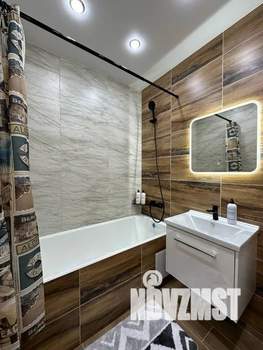 1-к квартира, посуточно, 30м2, 20/25 этаж