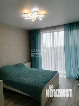 1-к квартира, на длительный срок, 40м2, 4/15 этаж