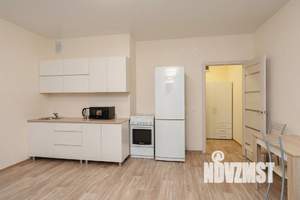 1-к квартира, посуточно, 33м2, 17/24 этаж